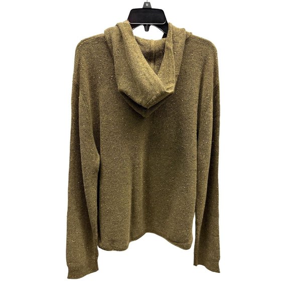 NEW ATM Anthony Thomas Mellilo Wool/Cashmere Hoodie XXL - Picture 5 of 5